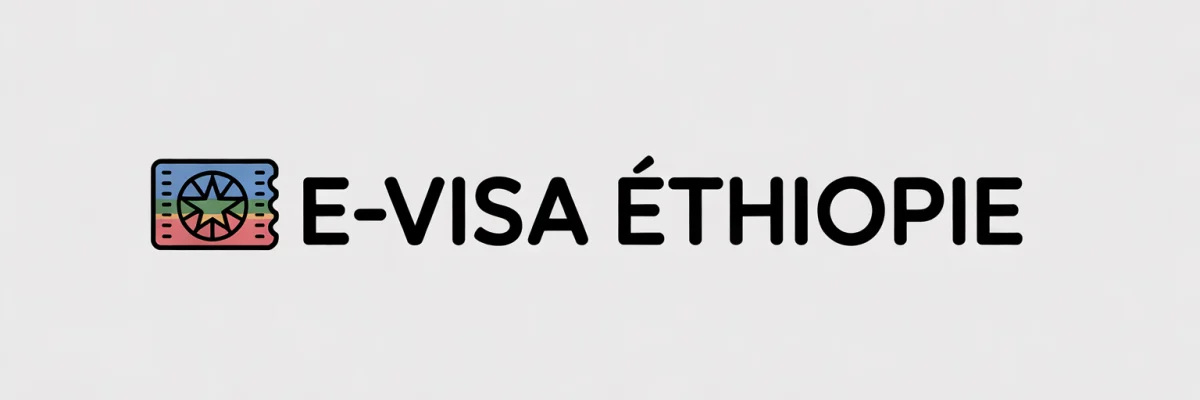 Guide e-Visa Éthiopie Logo